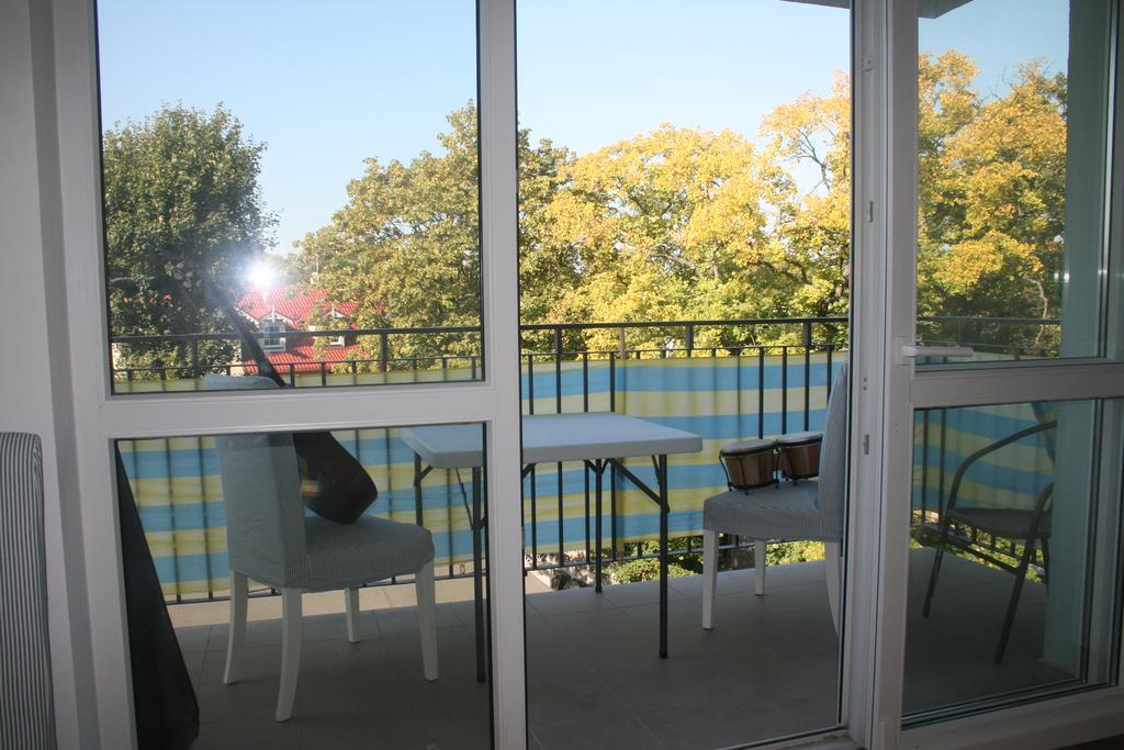 Apartament U Sternika Miedzyzdroje Extérieur photo